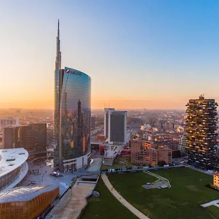 Elegant City Apartment - Milano Centro-2