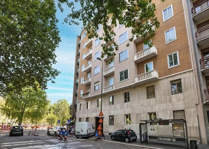 Contempora - Spacious One Bedroom For 4 - Dateo - Susa