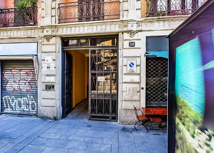 Serenity Suite Chinatown Sarpi Milano - Monolocale Yang
