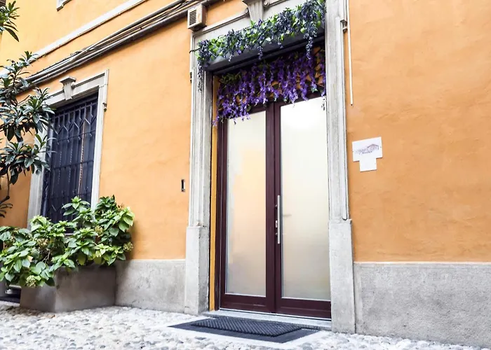 Serenity Suite Chinatown Sarpi Milano - Monolocale Yang